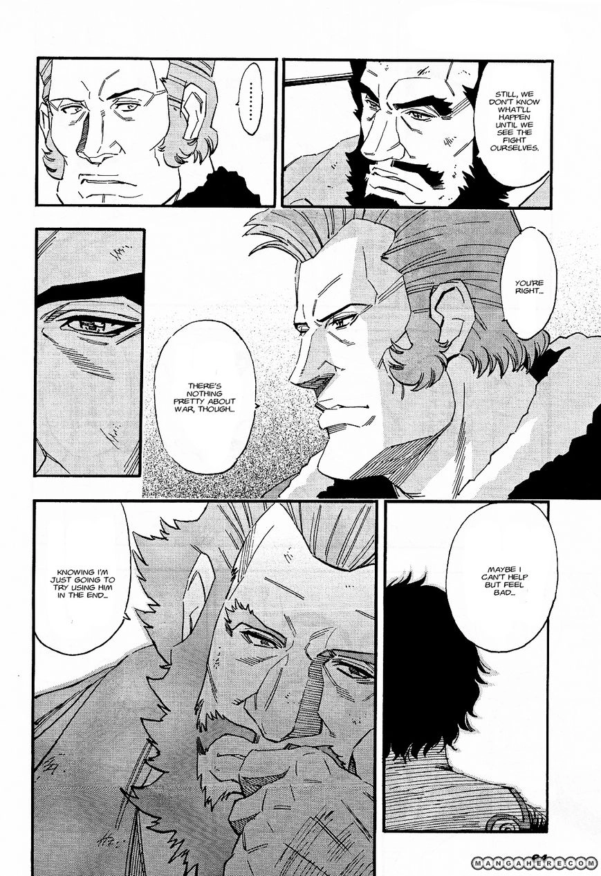 MANGA Chapter 31 page 25 - 