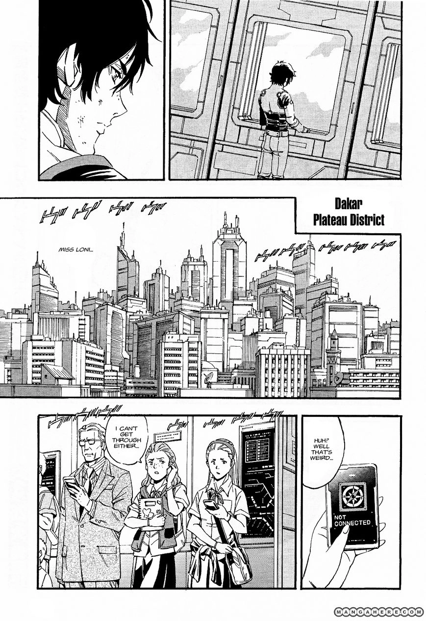 MANGA Chapter 31 page 26 - 