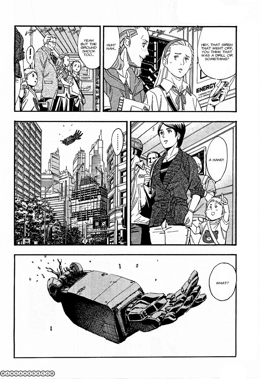 MANGA Chapter 31 page 27 - 