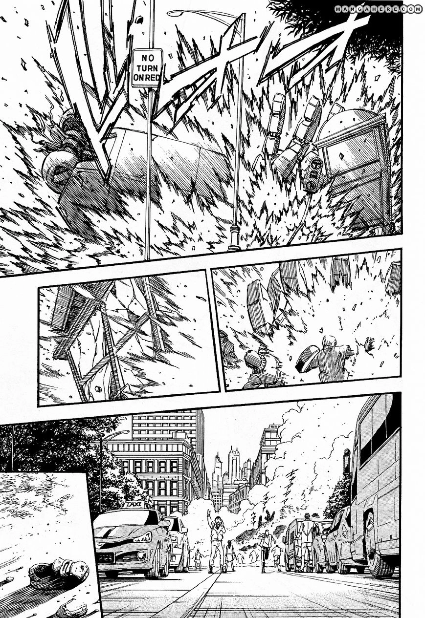 MANGA Chapter 31 page 28 - 
