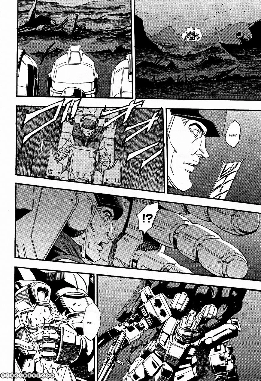 MANGA Chapter 31 page 4 - 