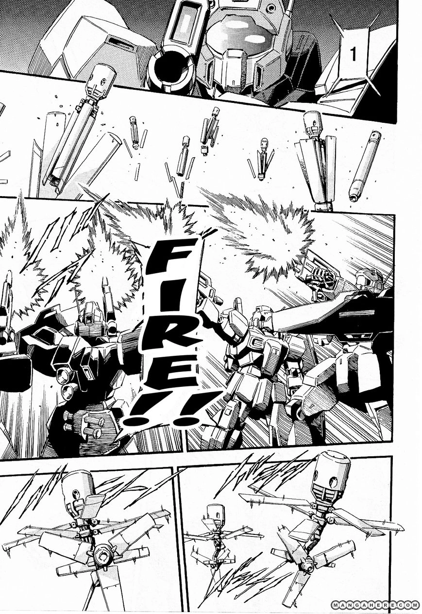 MANGA Chapter 31 page 32 - 