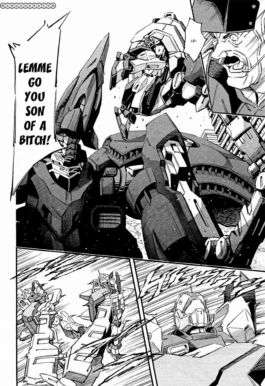 MANGA Chapter 31 page 37 - 