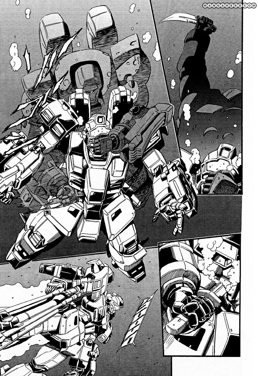 MANGA Chapter 31 page 5 - 
