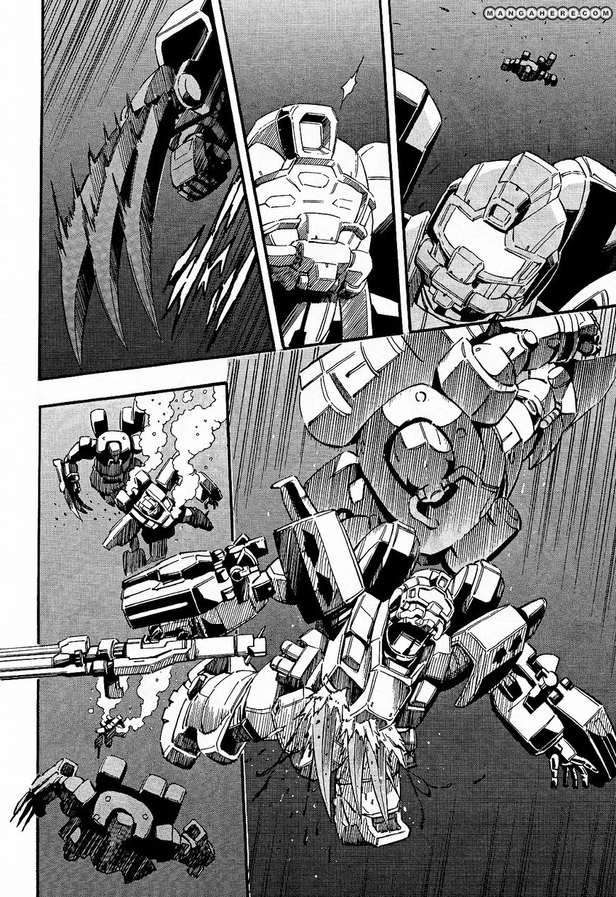 MANGA Chapter 31 page 6 - 