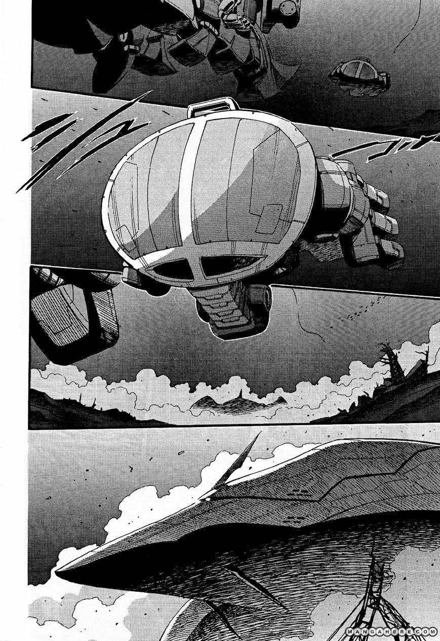 MANGA Chapter 31 page 8 - 