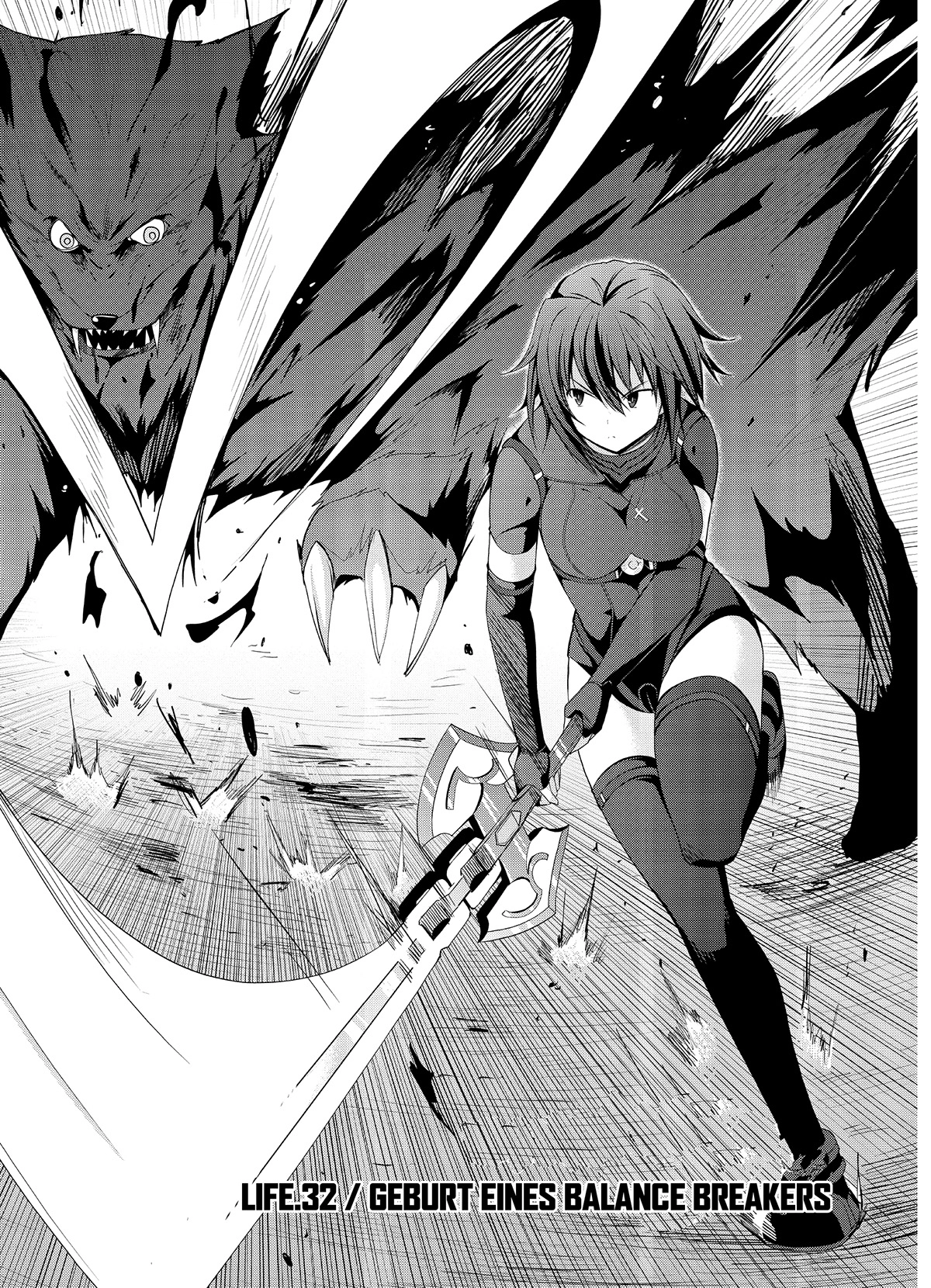 MANGA Chapter 32 page 1 - 