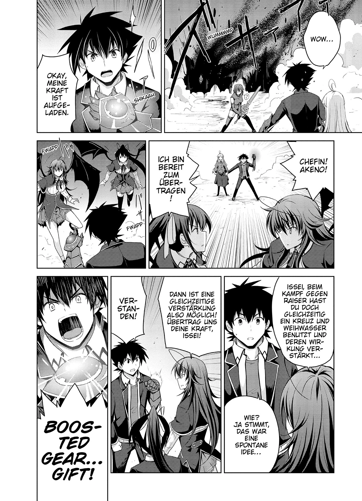 MANGA Chapter 32 page 2 - 