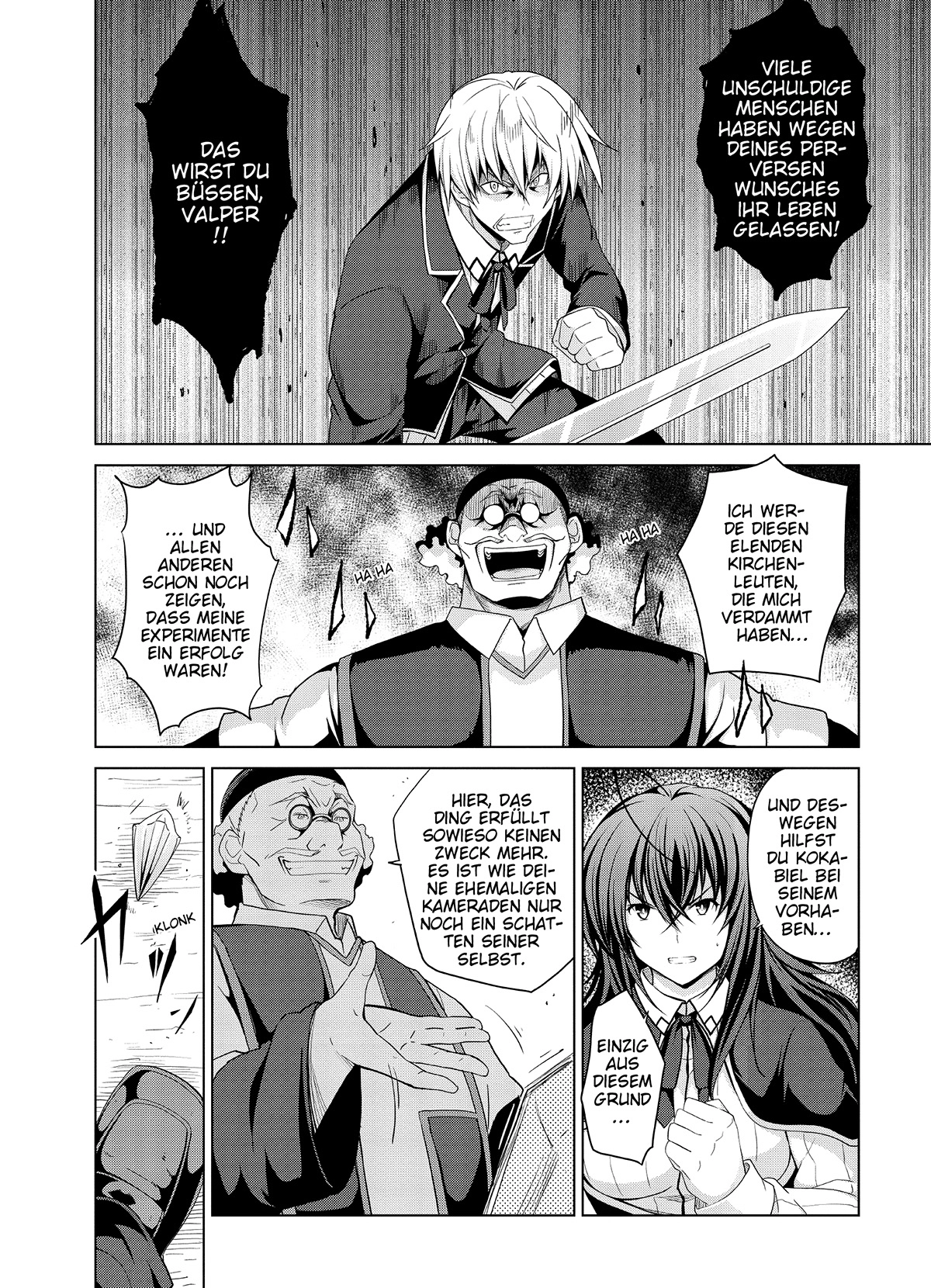 MANGA Chapter 32 page 12 - 
