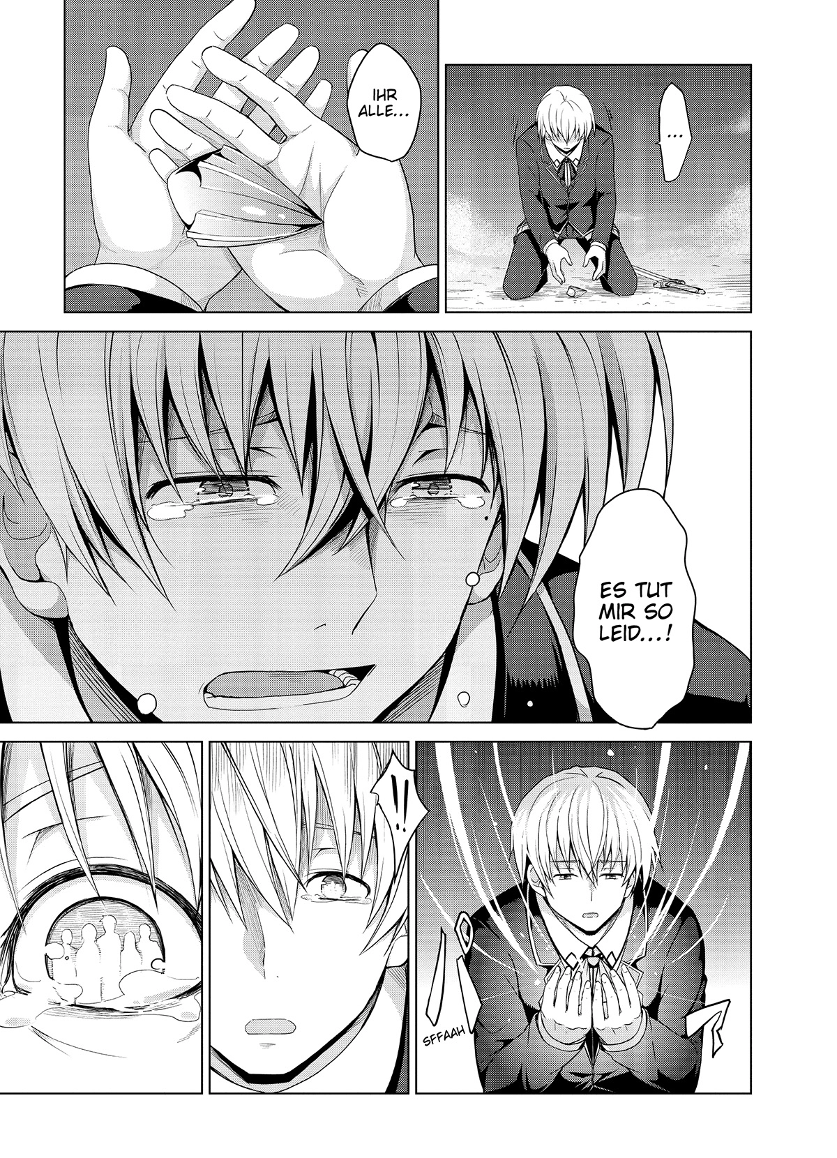 MANGA Chapter 32 page 13 - 