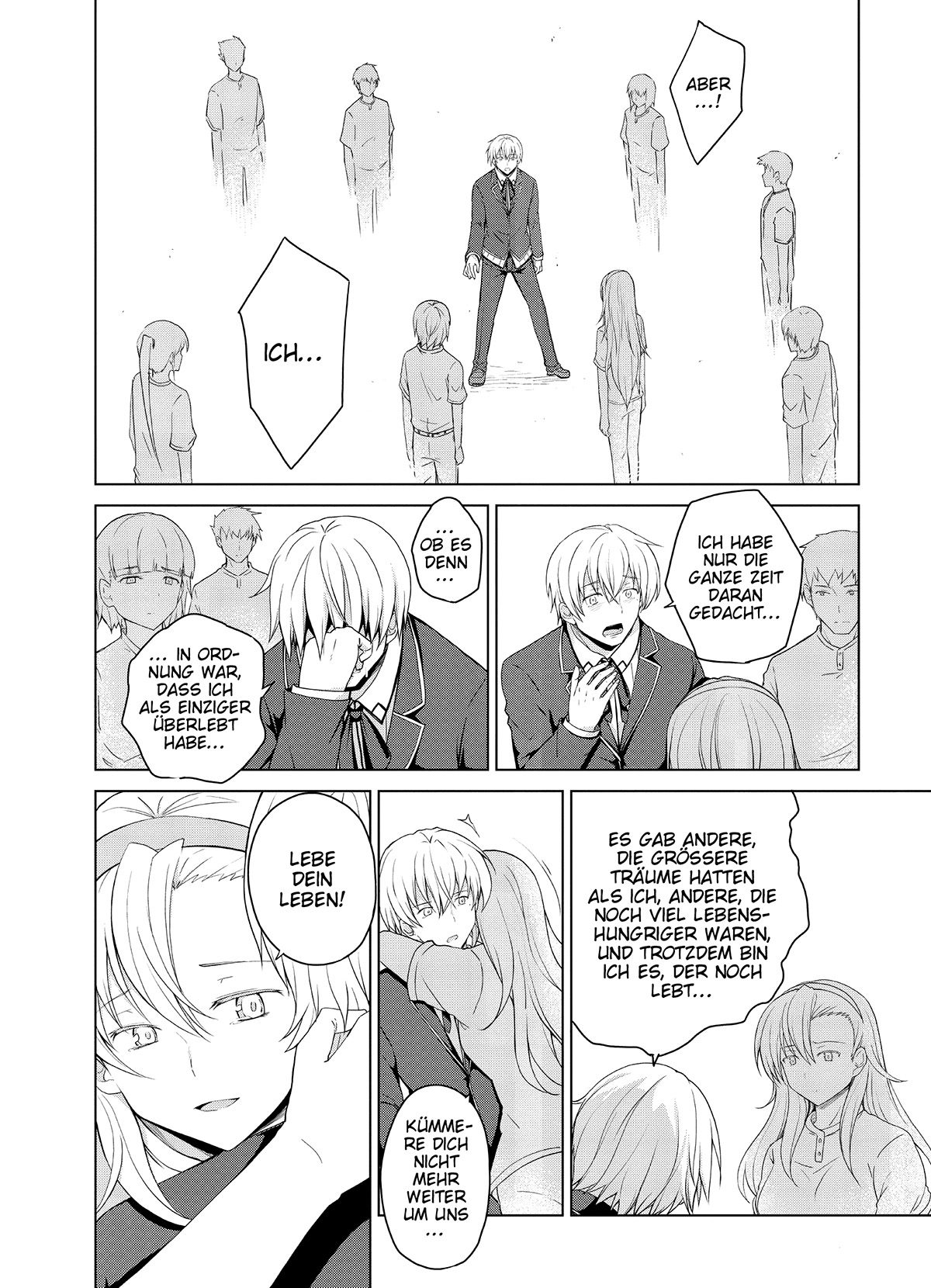MANGA Chapter 32 page 14 - 