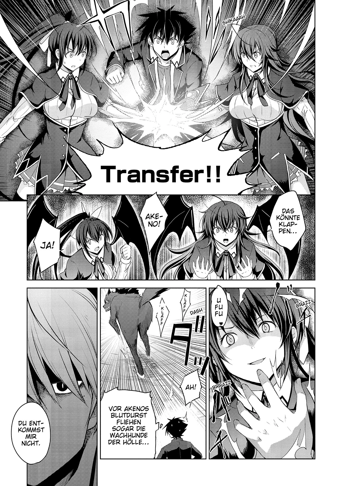 MANGA Chapter 32 page 3 - 