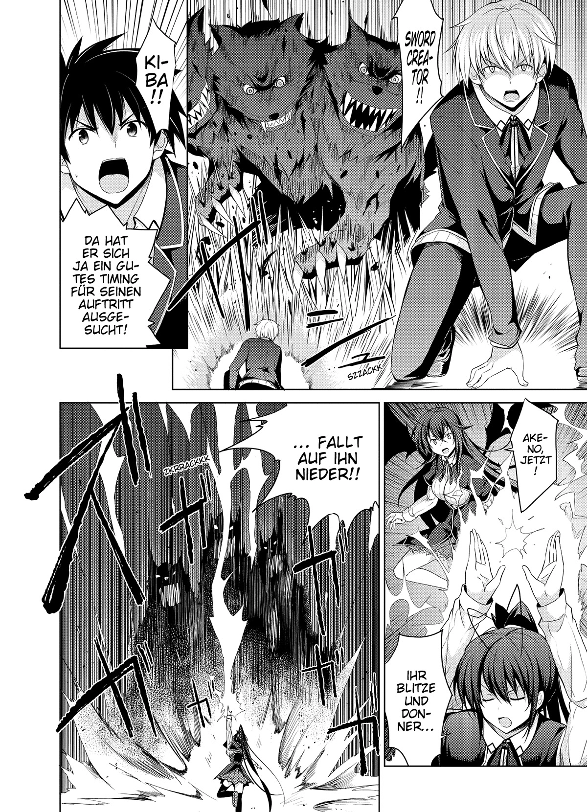 MANGA Chapter 32 page 4 - 