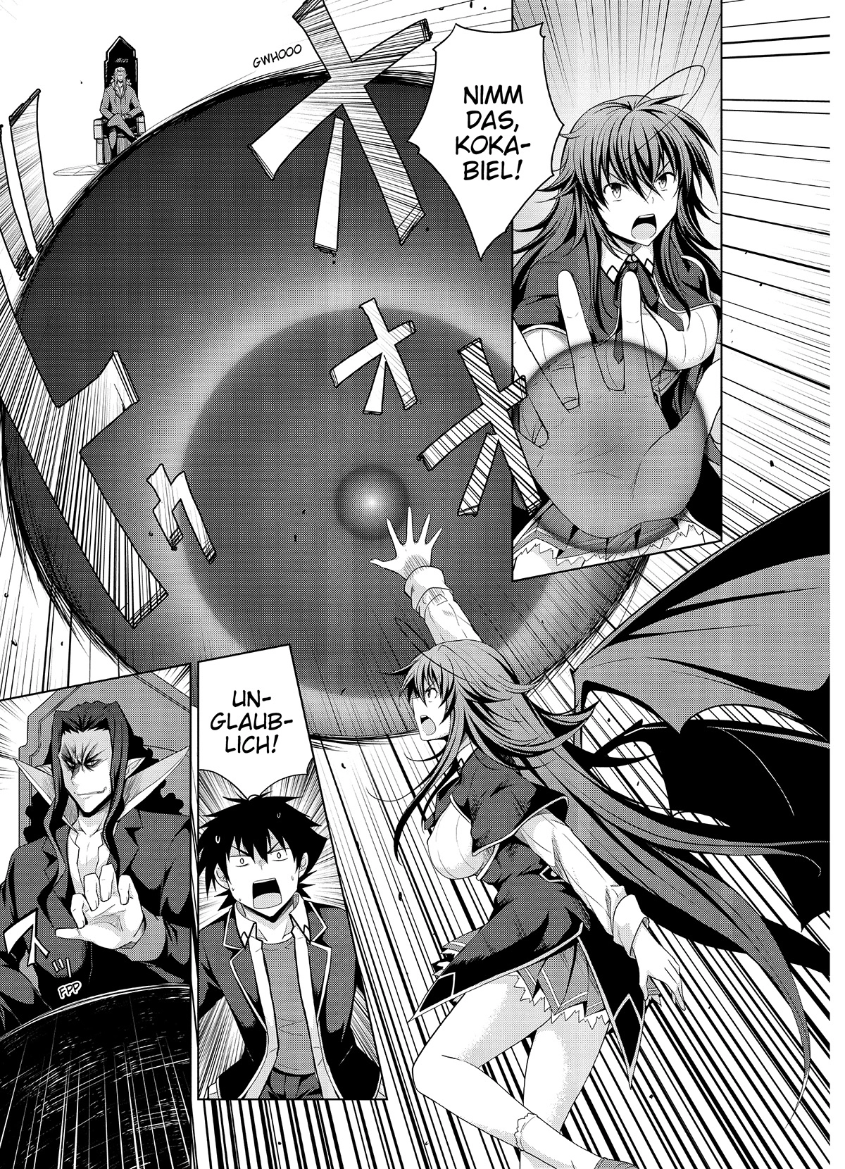 MANGA Chapter 32 page 5 - 