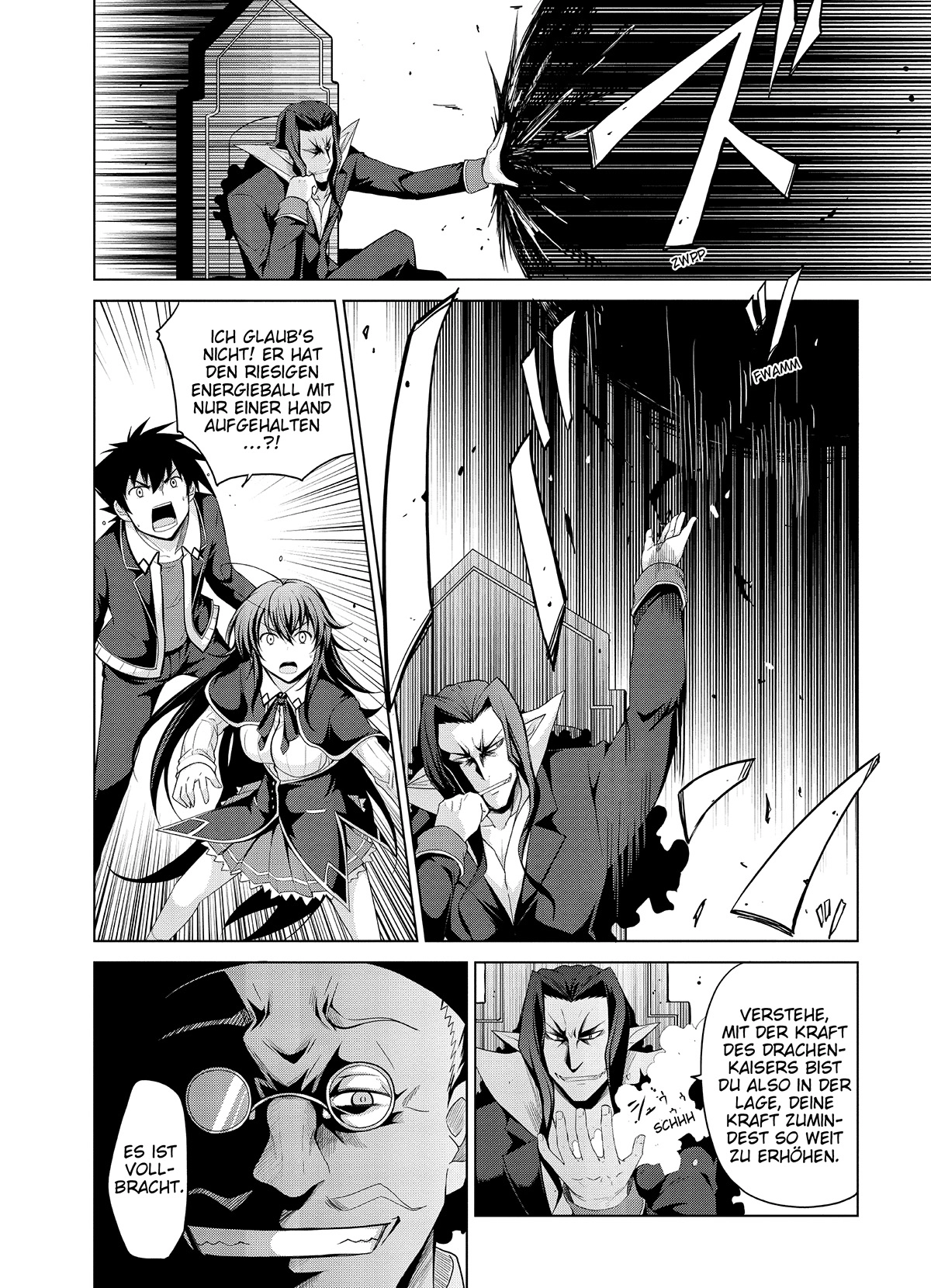 MANGA Chapter 32 page 6 - 