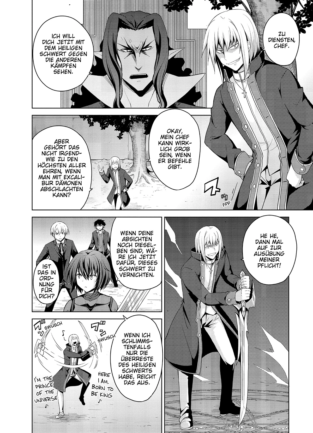 MANGA Chapter 32 page 8 - 