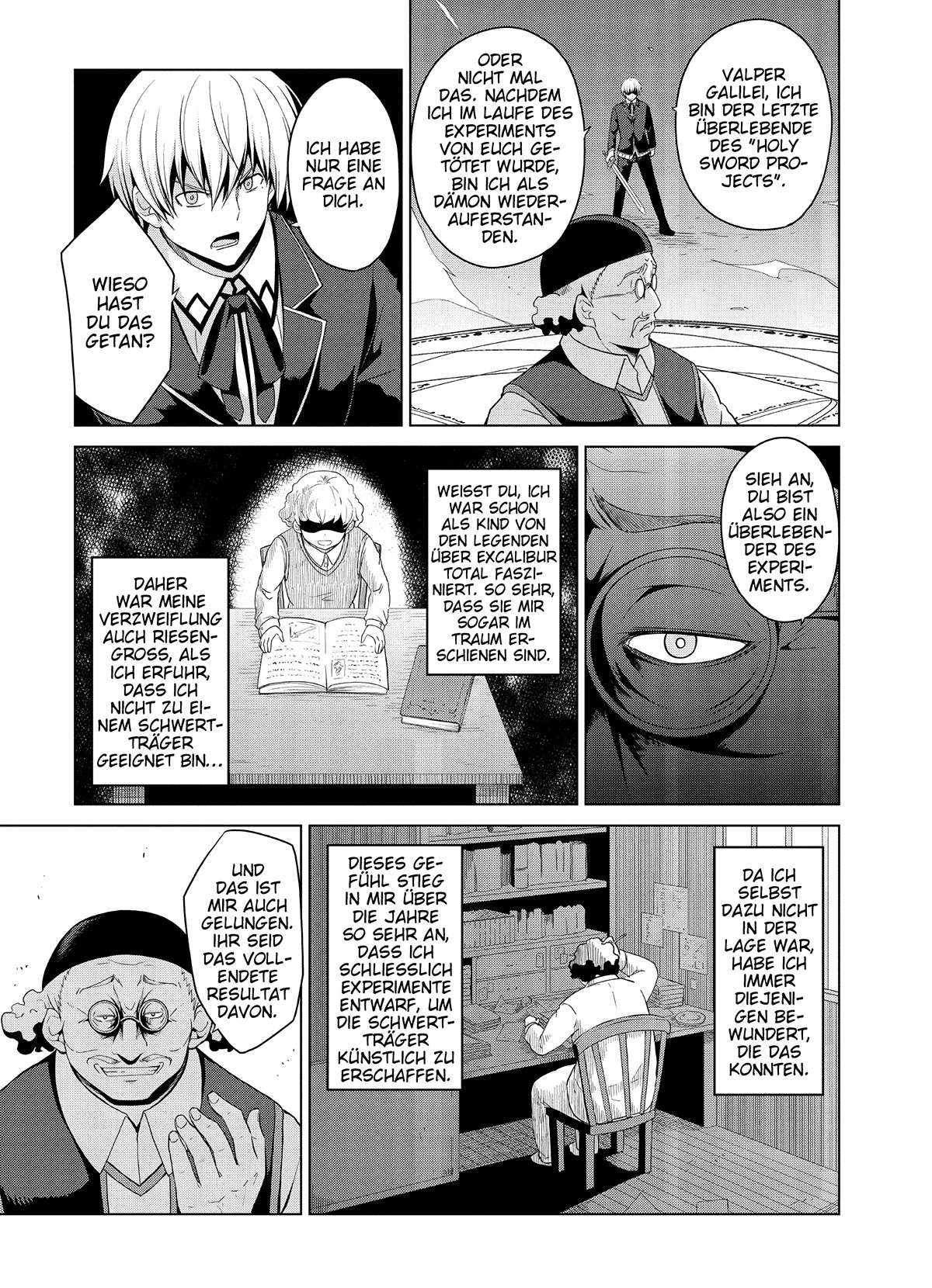 MANGA Chapter 32 page 9 - 
