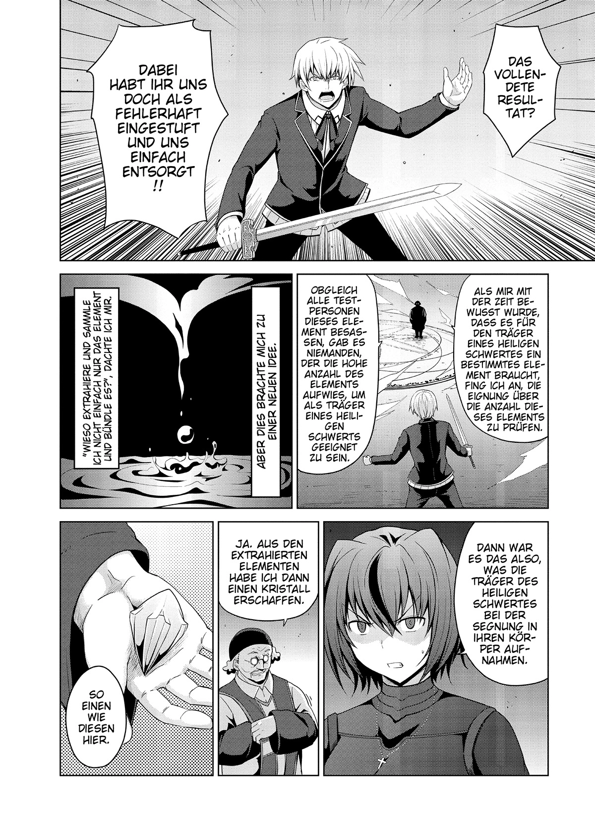 MANGA Chapter 32 page 10 - 