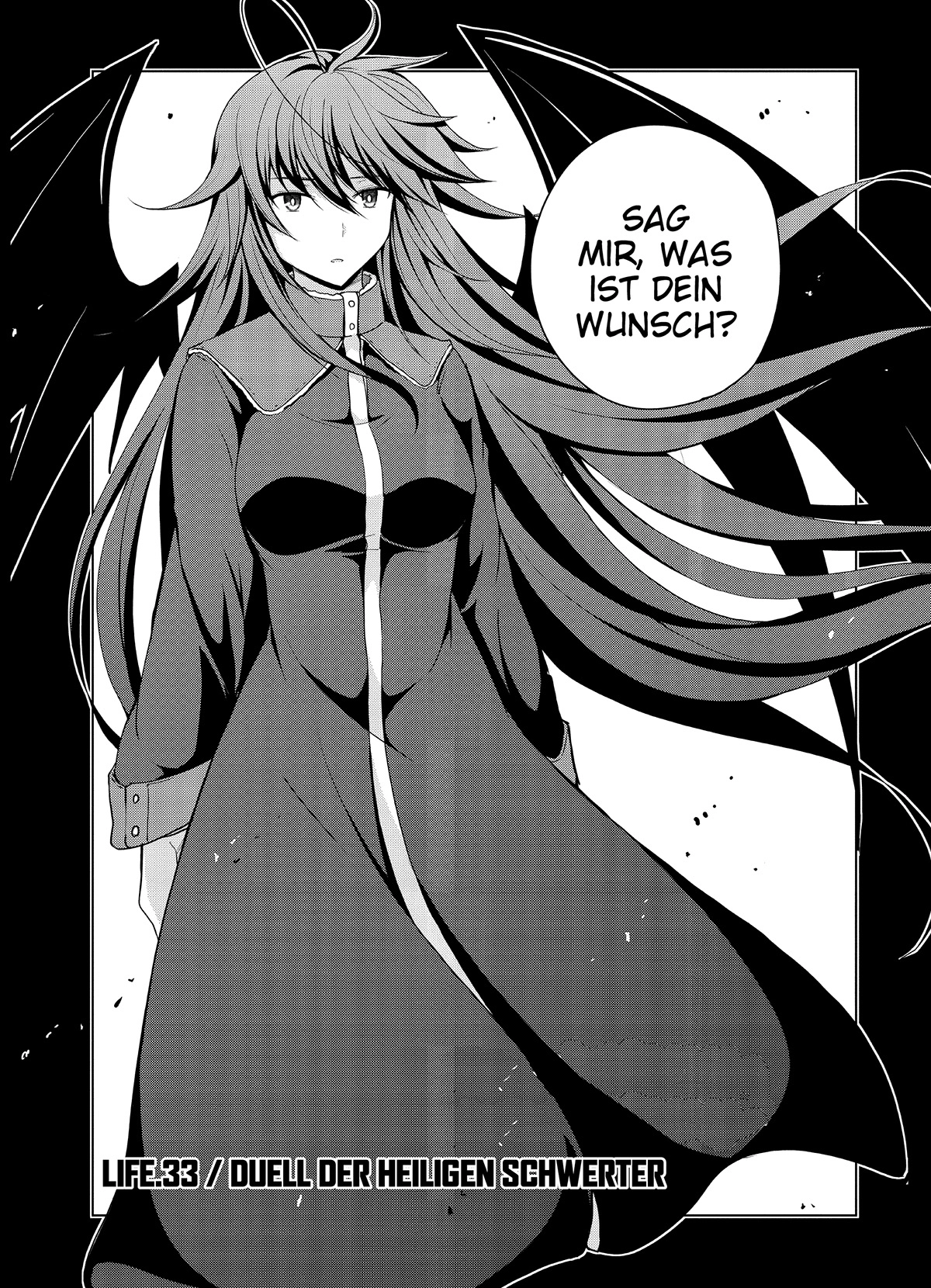 MANGA Chapter 33 page 2 - 