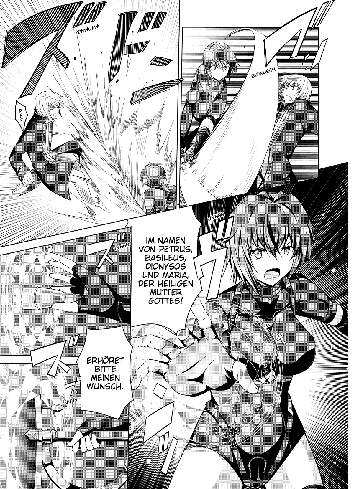 MANGA Chapter 33 page 11 - 