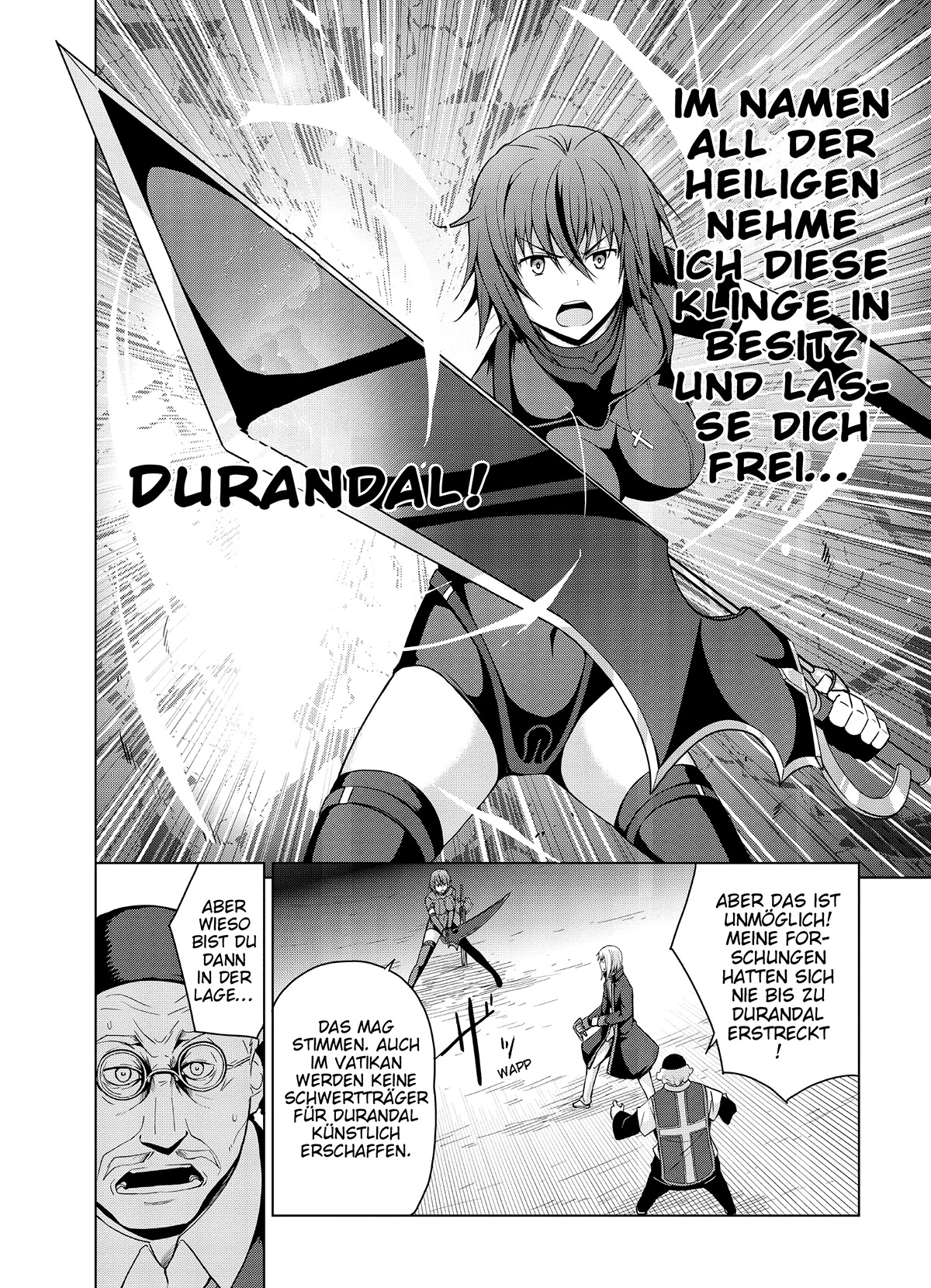 MANGA Chapter 33 page 12 - 