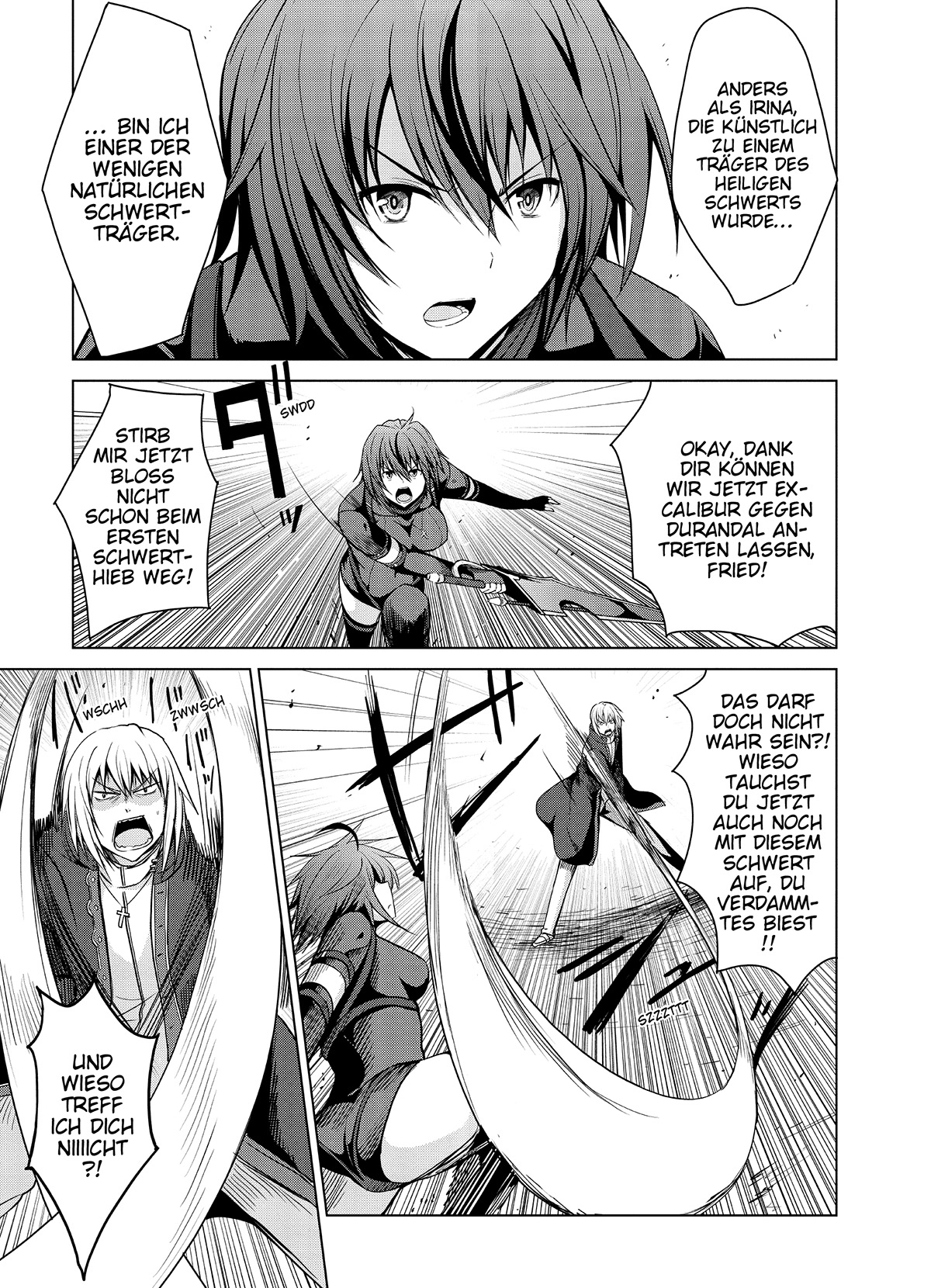 MANGA Chapter 33 page 13 - 