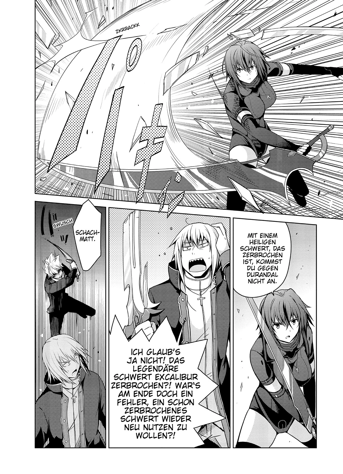 MANGA Chapter 33 page 14 - 