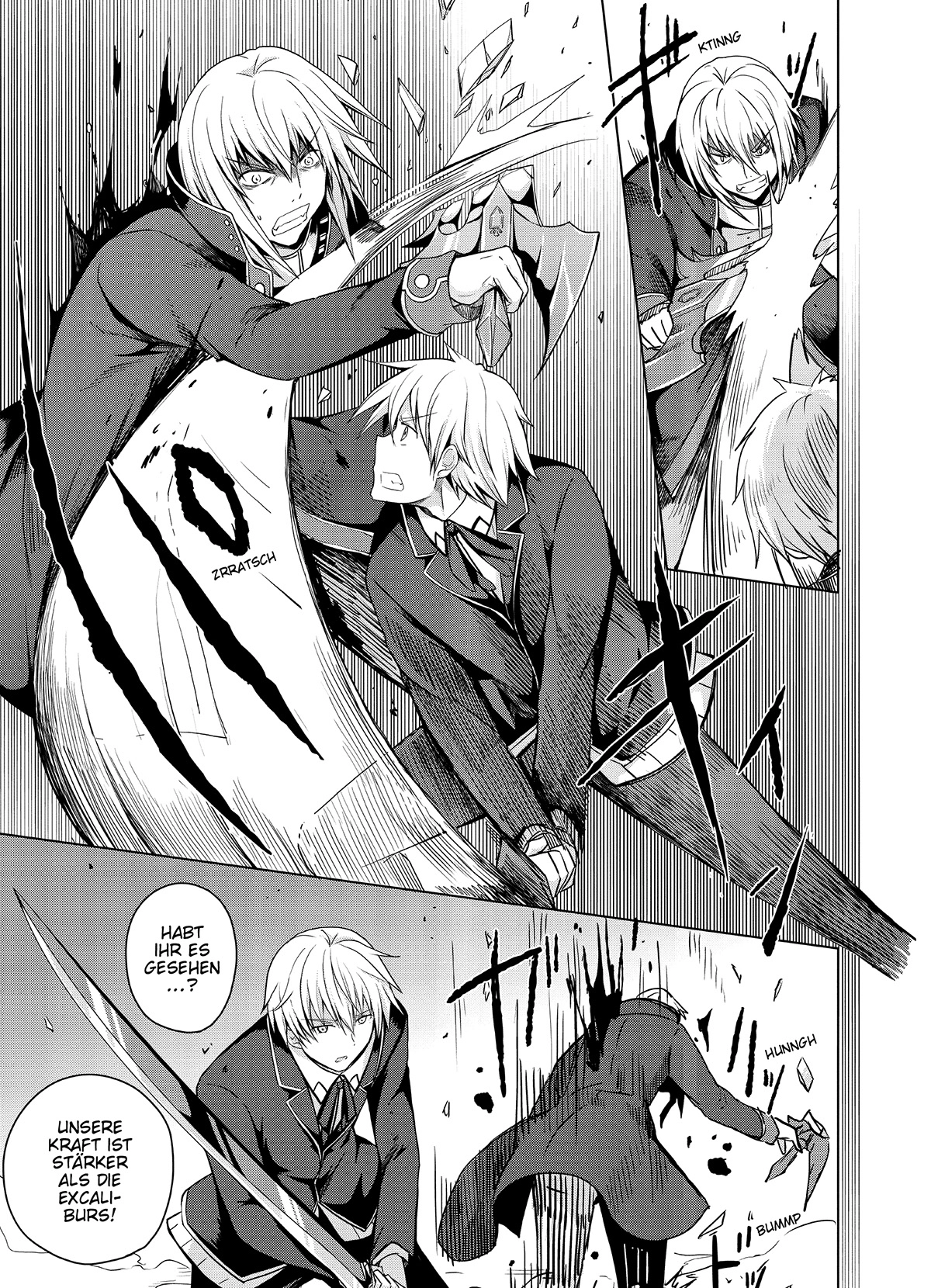 MANGA Chapter 33 page 15 - 