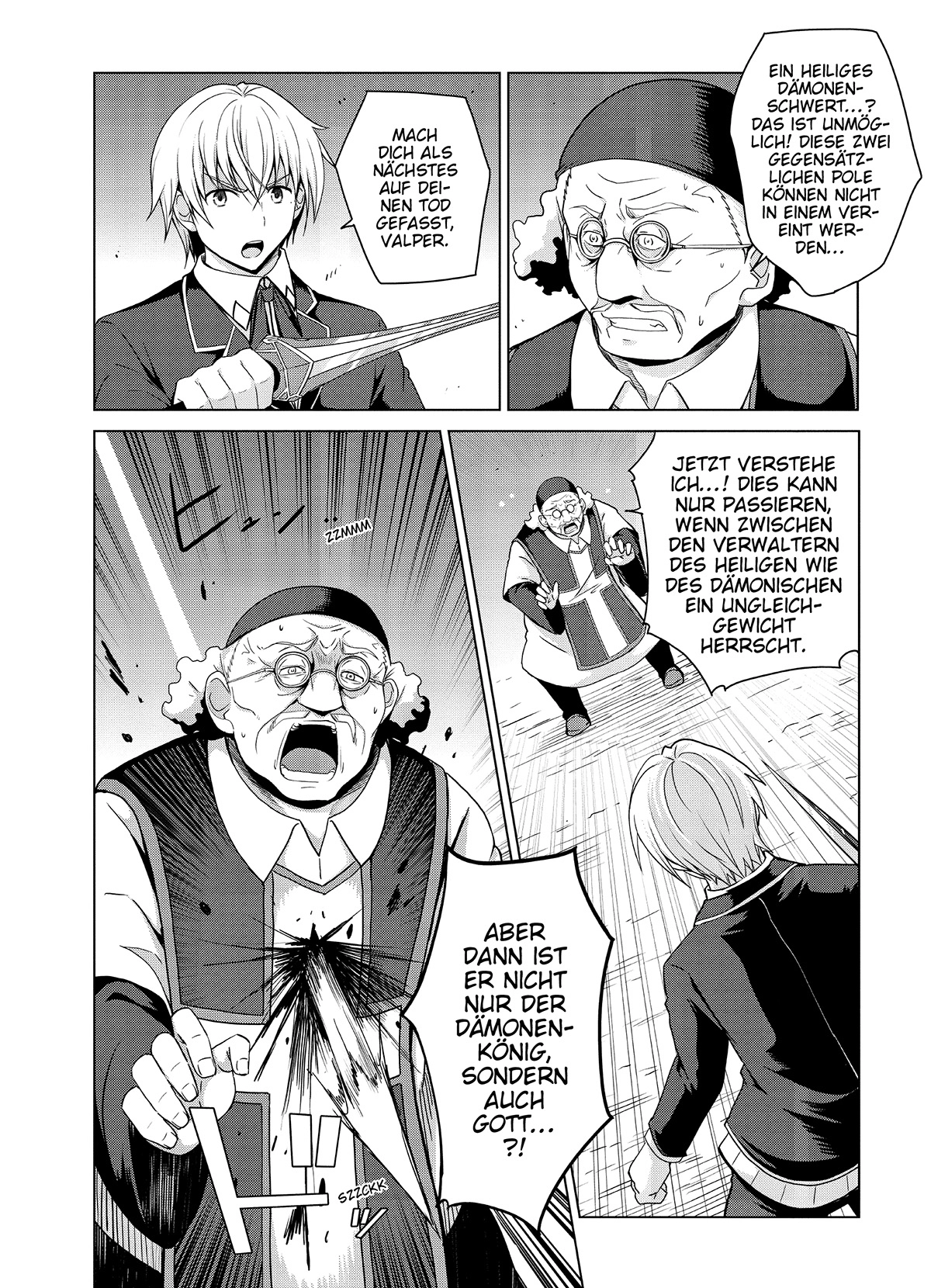 MANGA Chapter 33 page 16 - 