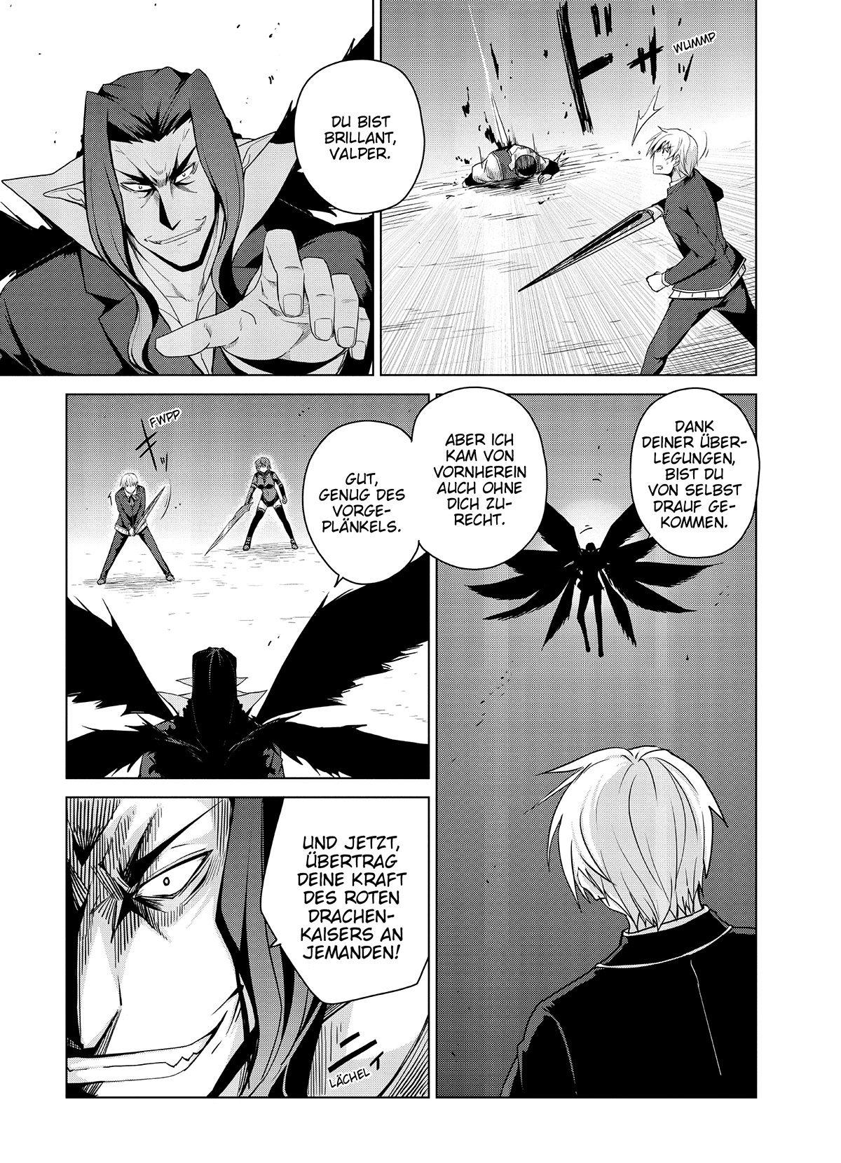 MANGA Chapter 33 page 17 - 