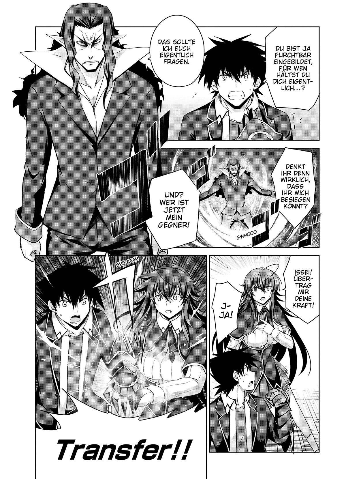 MANGA Chapter 33 page 18 - 