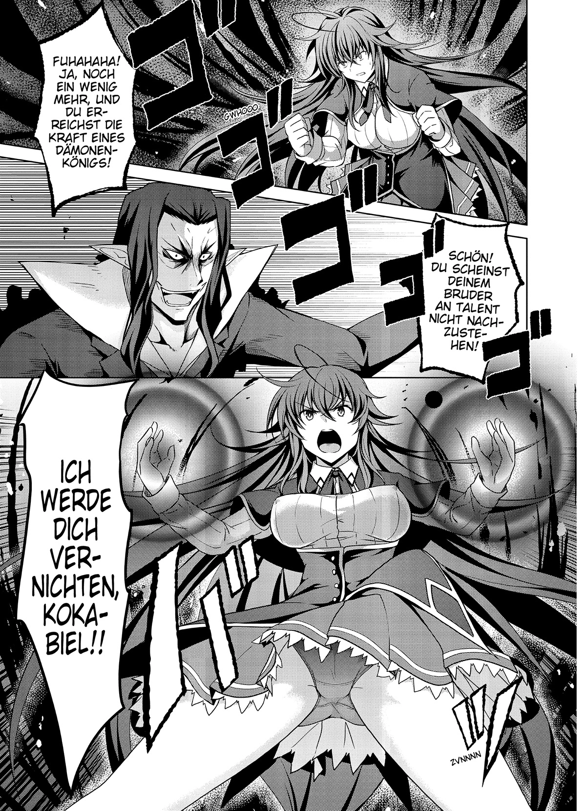 MANGA Chapter 33 page 19 - 