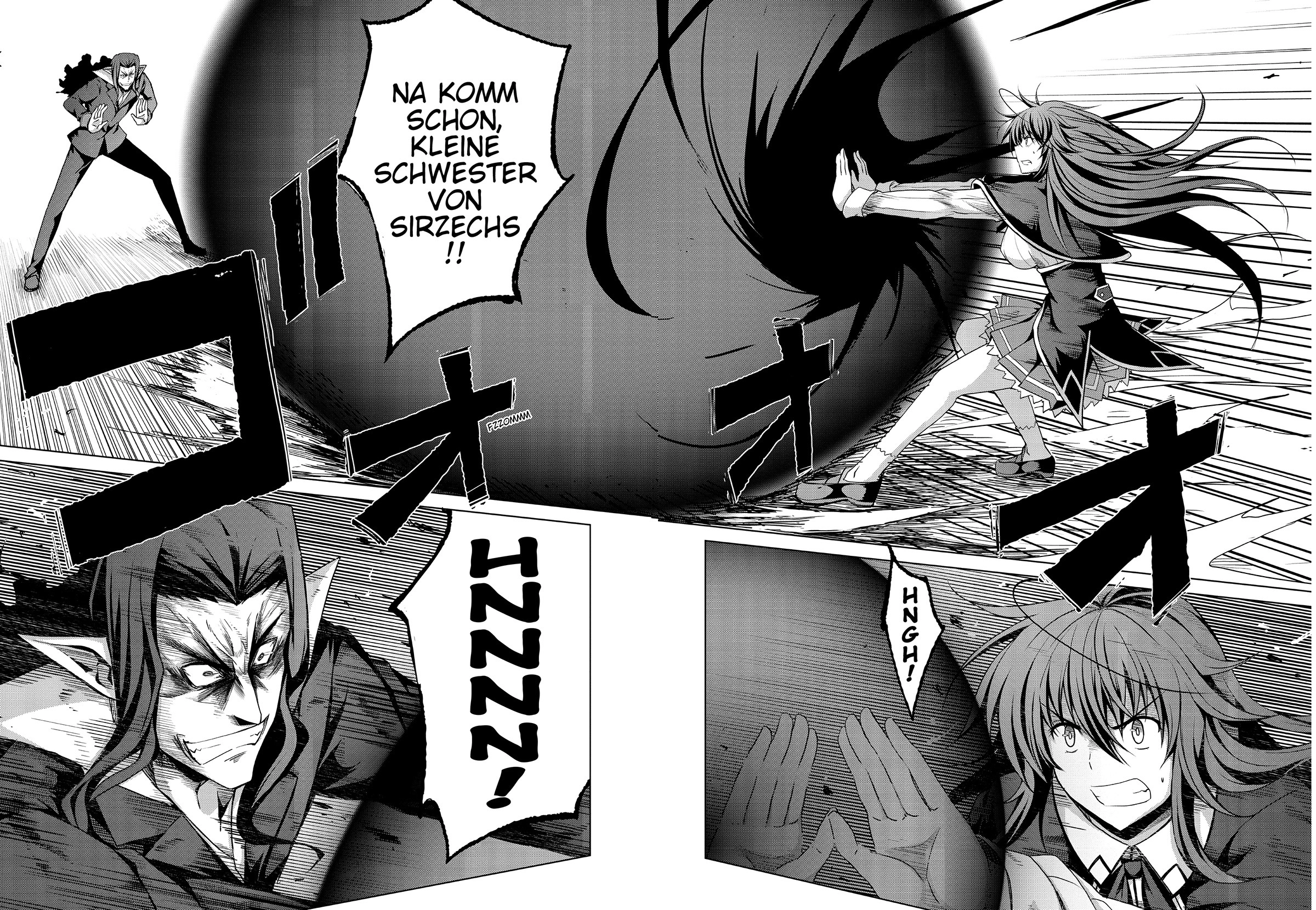MANGA Chapter 33 page 20 - 