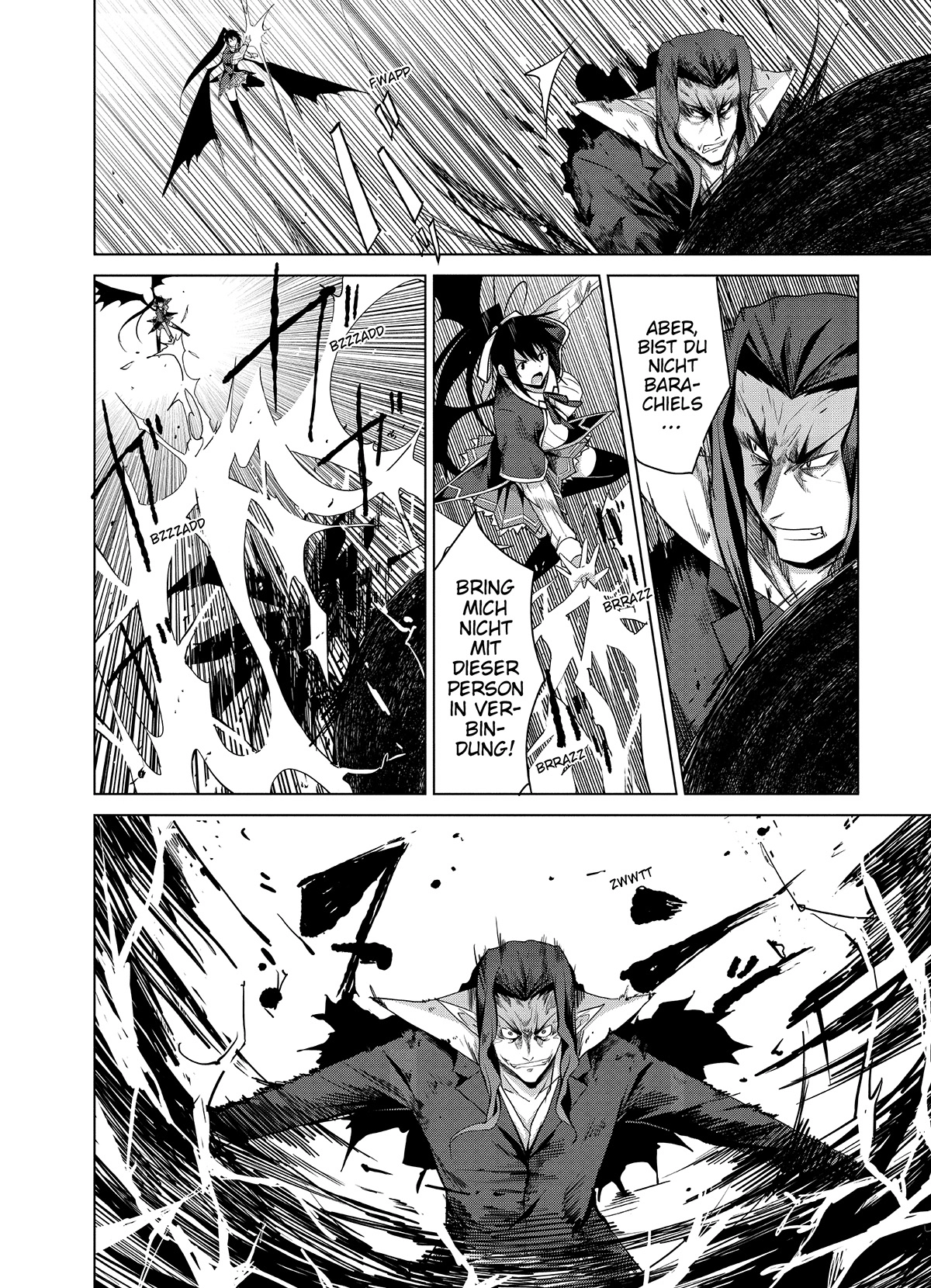 MANGA Chapter 33 page 21 - 