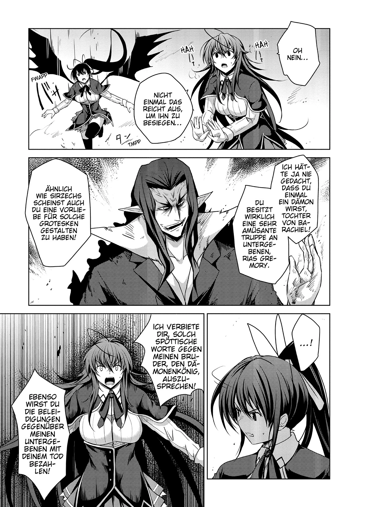 MANGA Chapter 33 page 22 - 