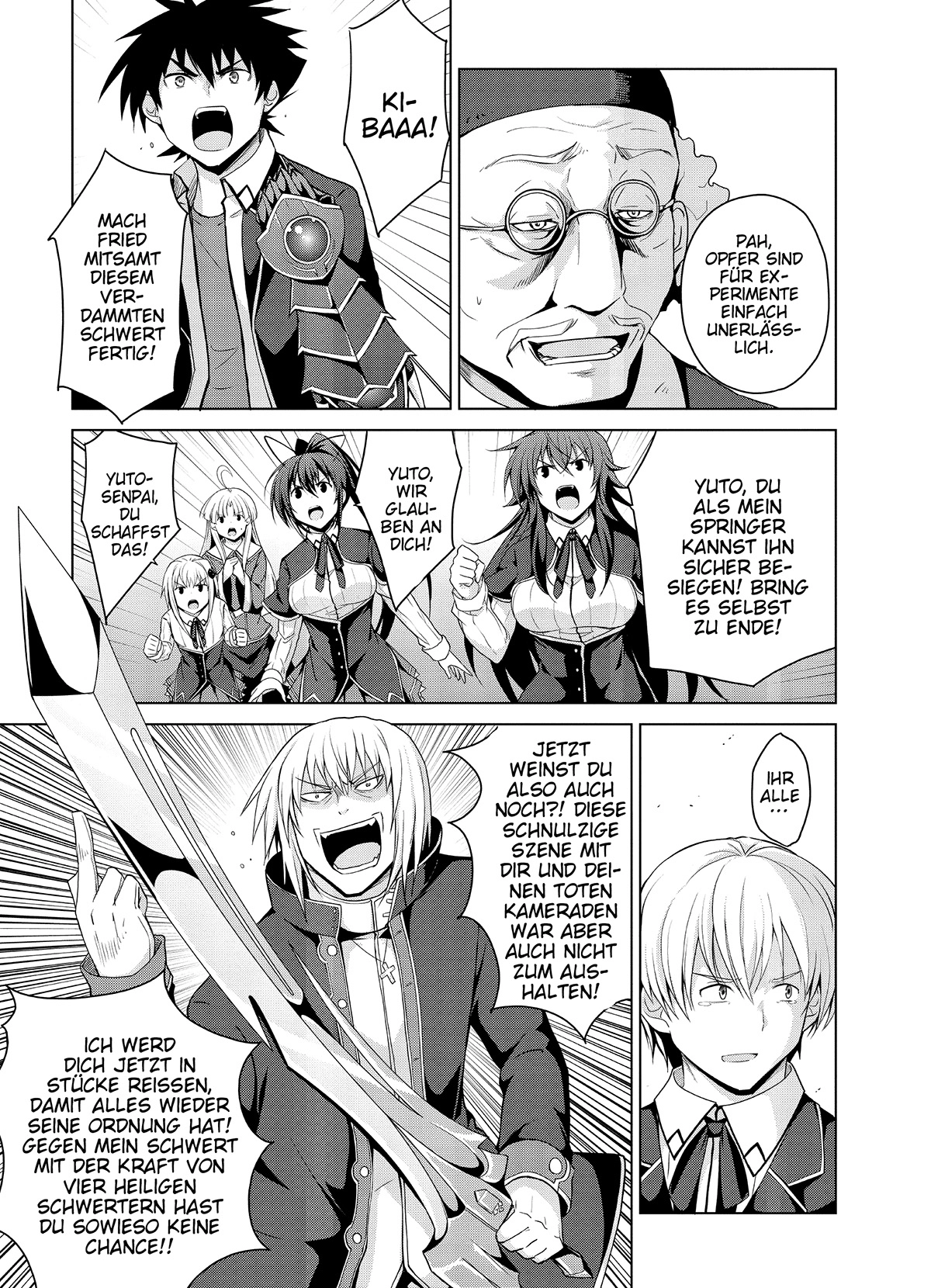 MANGA Chapter 33 page 5 - 