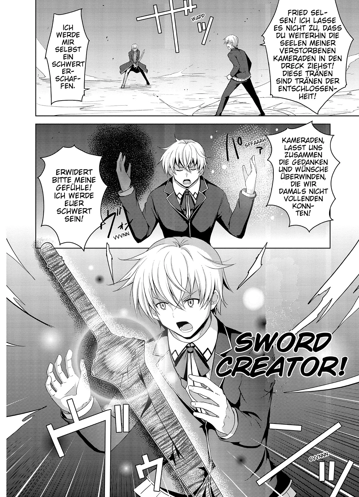 MANGA Chapter 33 page 6 - 