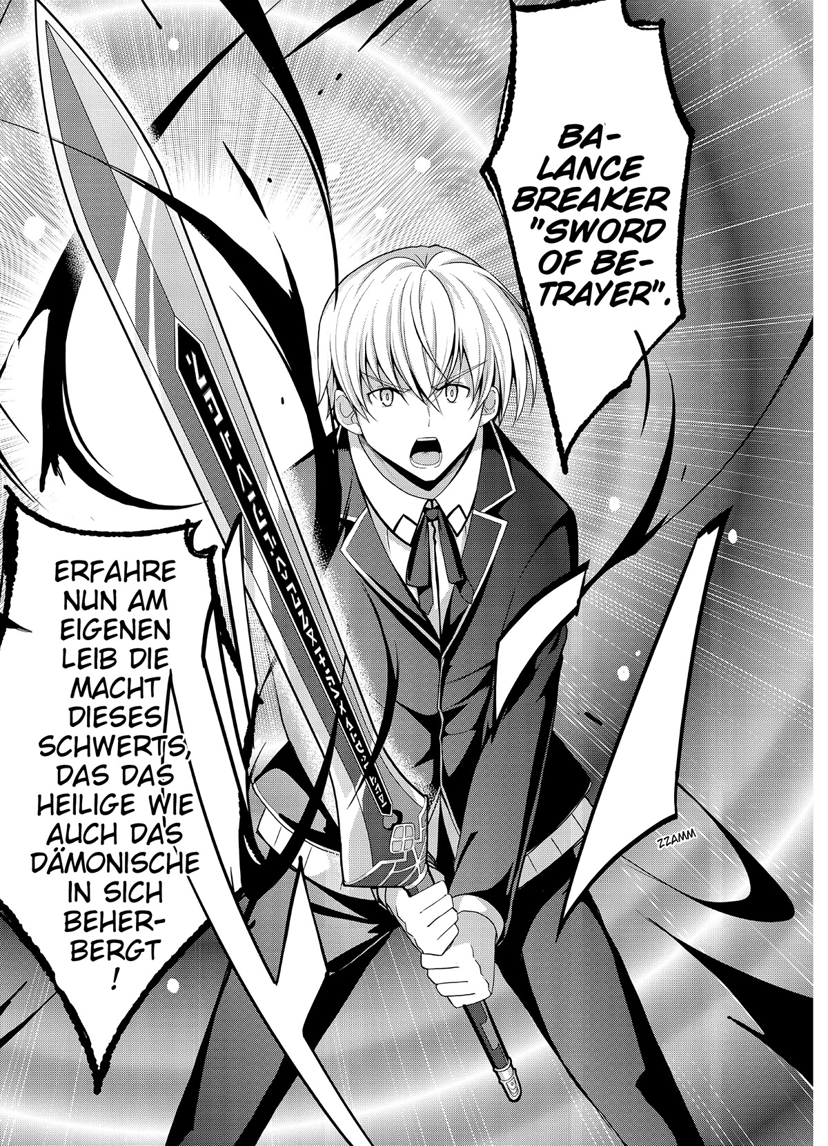 MANGA Chapter 33 page 7 - 