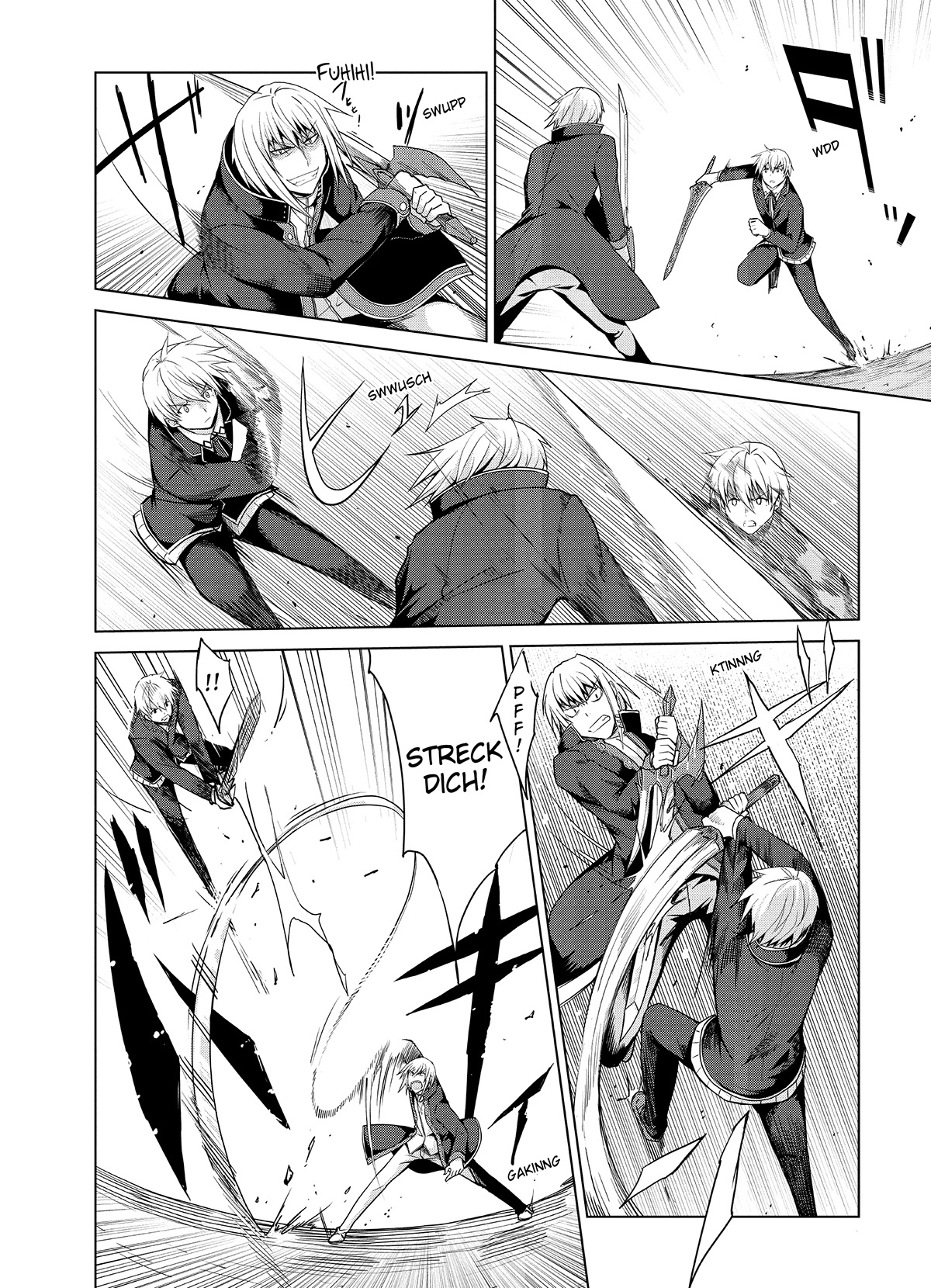 MANGA Chapter 33 page 8 - 