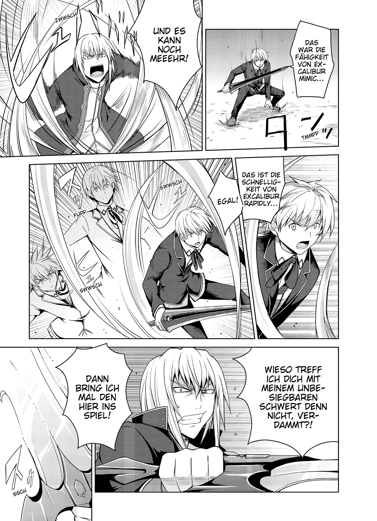 MANGA Chapter 33 page 9 - 