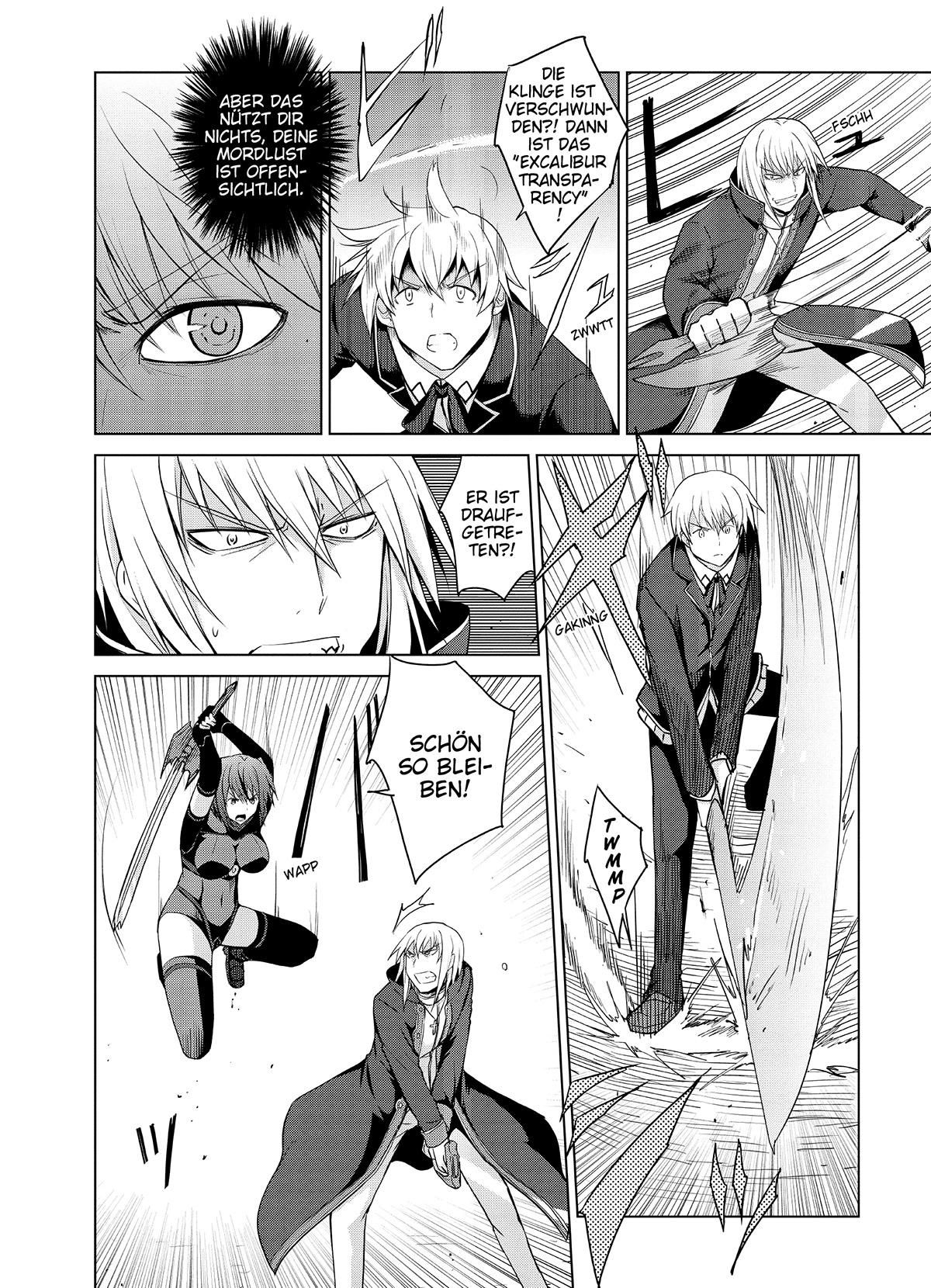 MANGA Chapter 33 page 10 - 