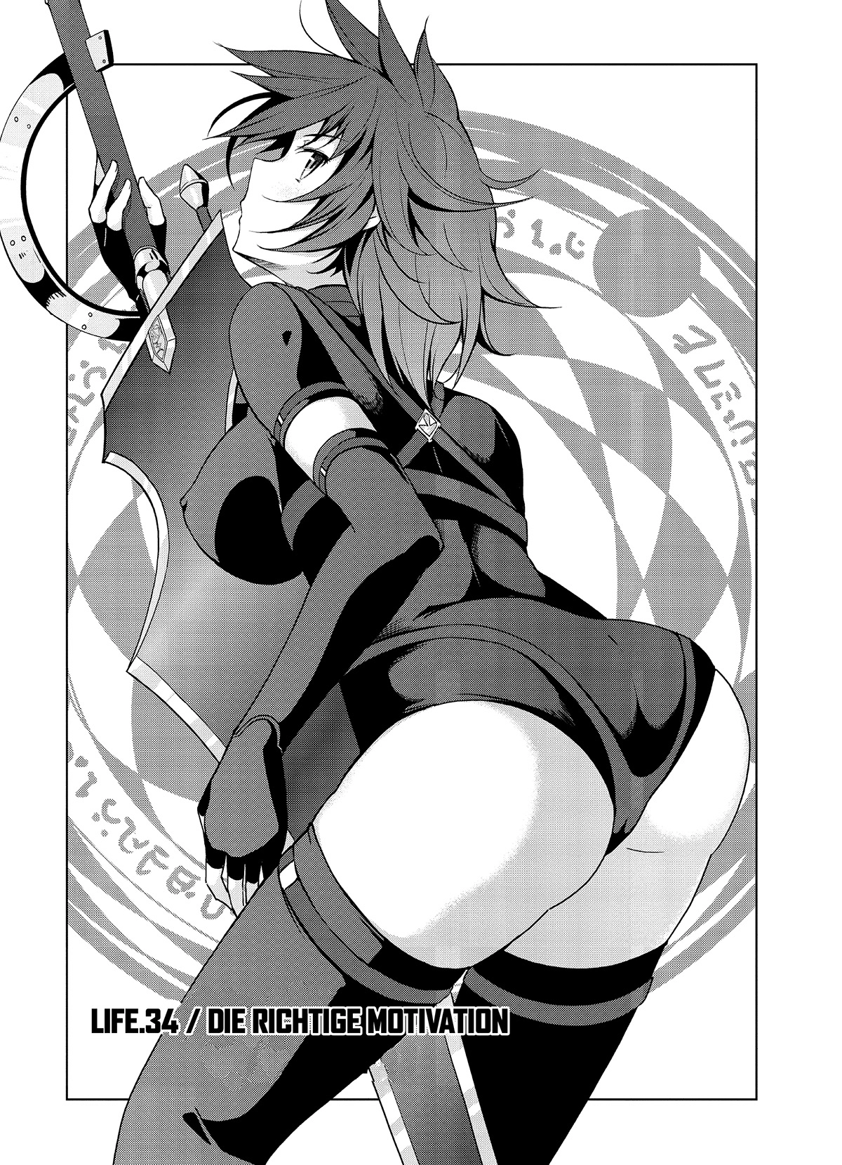 MANGA Chapter 34 page 1 - 