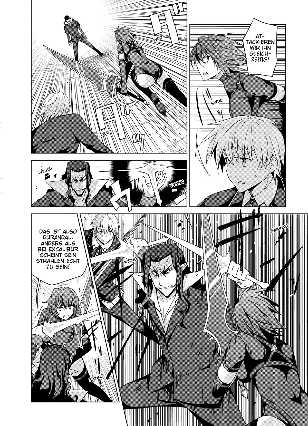 MANGA Chapter 34 page 2 - 