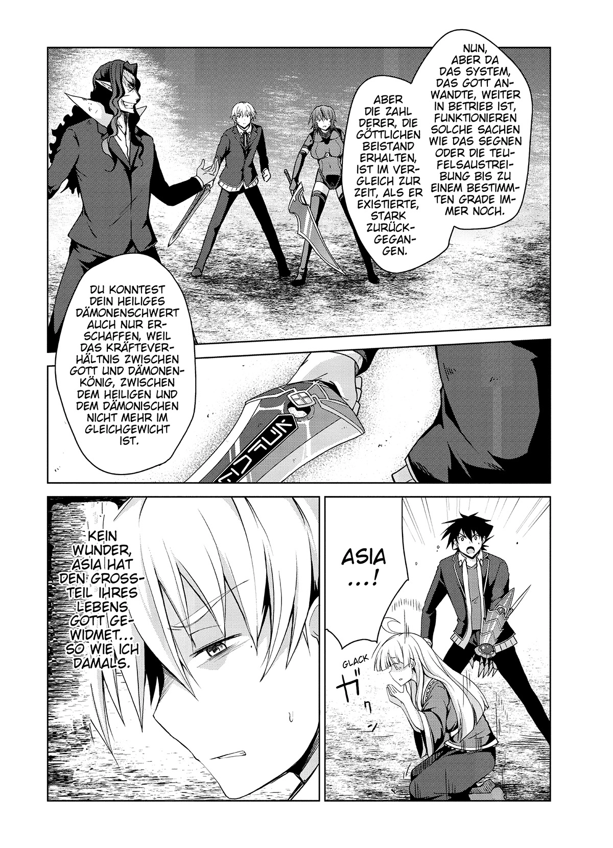 MANGA Chapter 34 page 11 - 