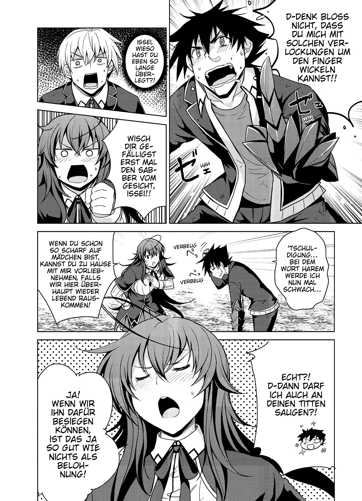 MANGA Chapter 34 page 14 - 