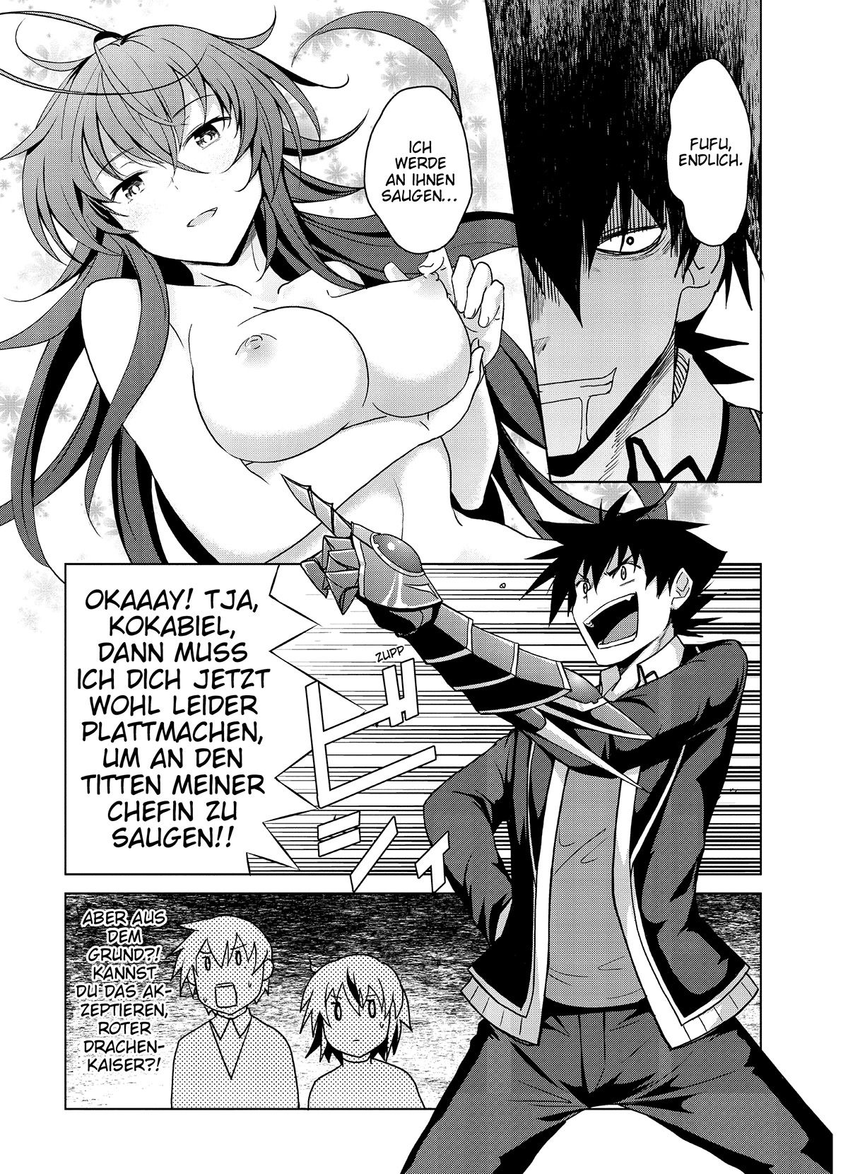 MANGA Chapter 34 page 15 - 
