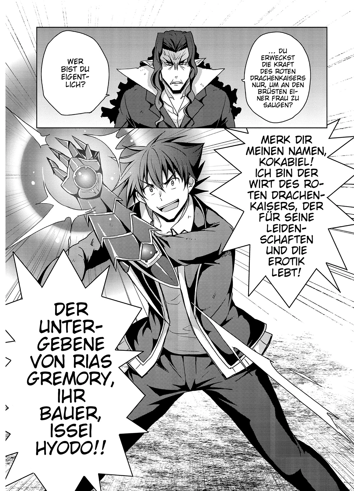 MANGA Chapter 34 page 16 - 