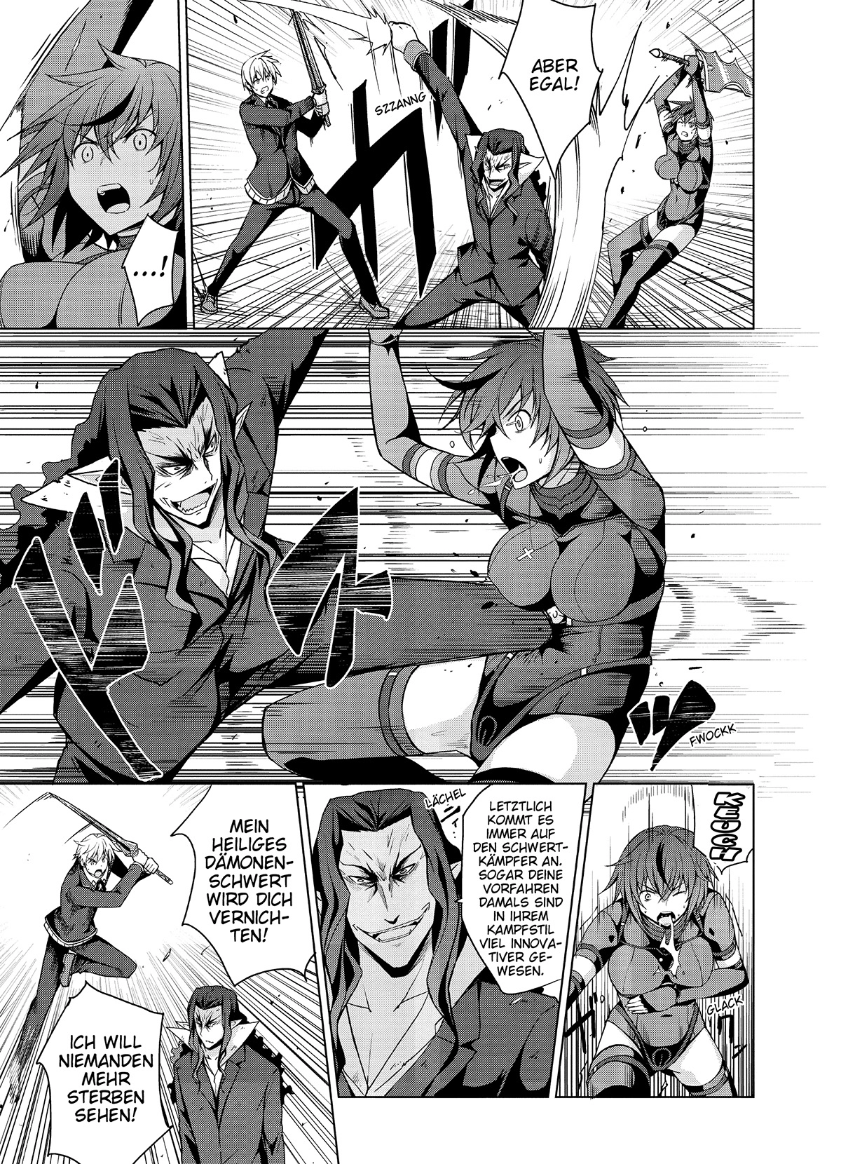 MANGA Chapter 34 page 3 - 