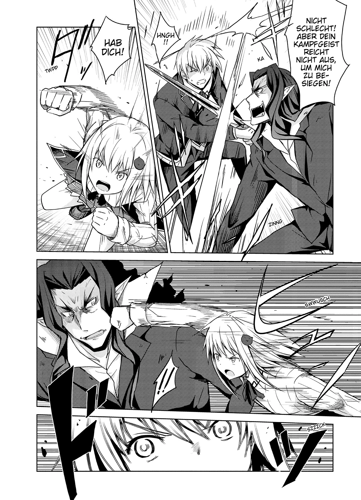 MANGA Chapter 34 page 4 - 