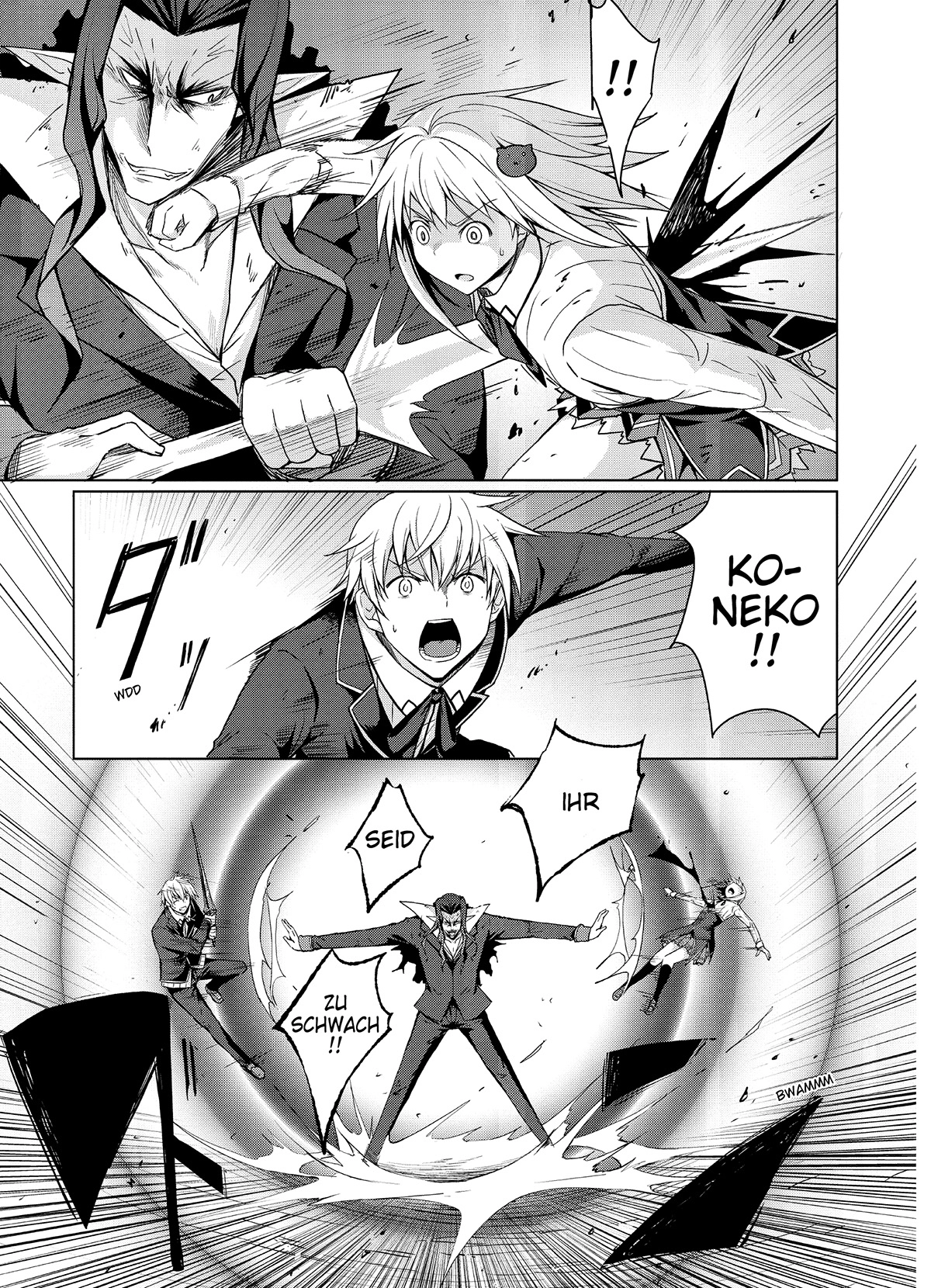 MANGA Chapter 34 page 5 - 